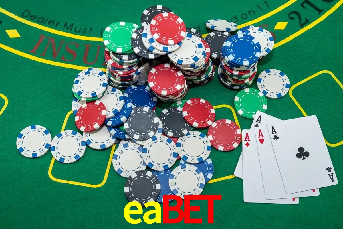 Mesa de Blackjack eabet