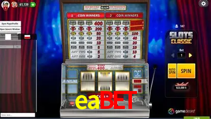 A Popularidade dos Caça-Níqueis no eabet