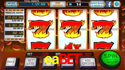 Descubra o Mundo do Cassino Online com eabet