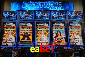 Descubra a Magia dos Jogos de Arcade no eabet