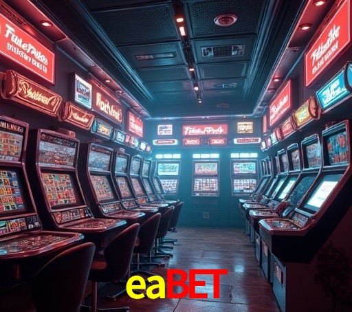 Plataforma eabet - Cloud AWS Infrastructure