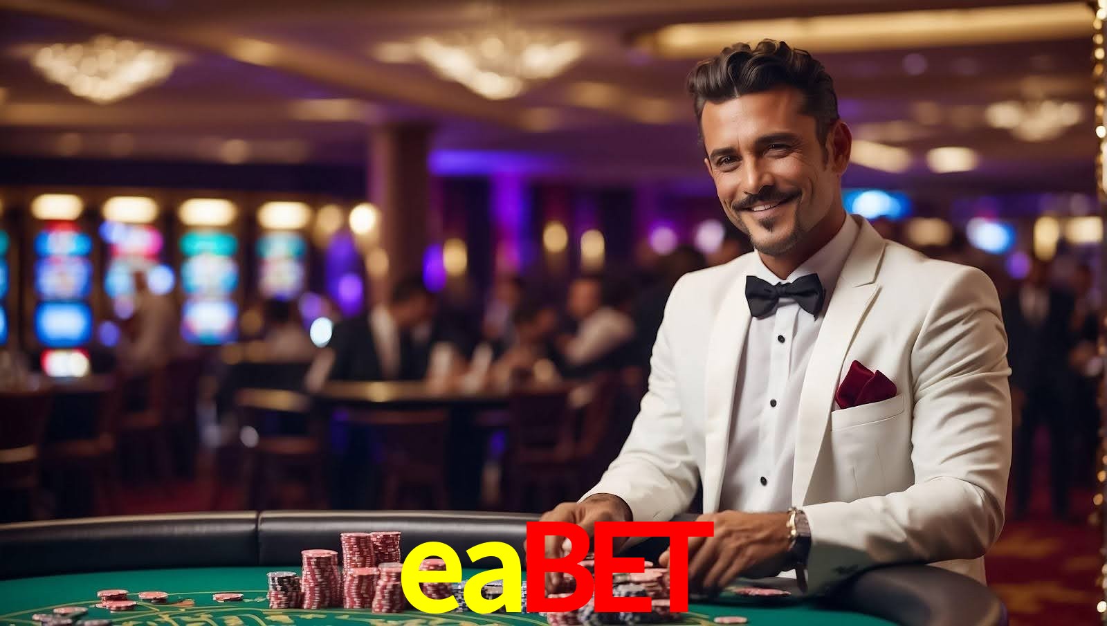 eabet Licenciado Curaçao - Segurança SSL 256-bit